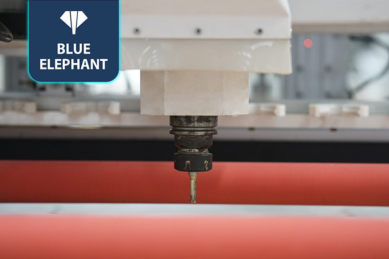 子母鋸加工中心